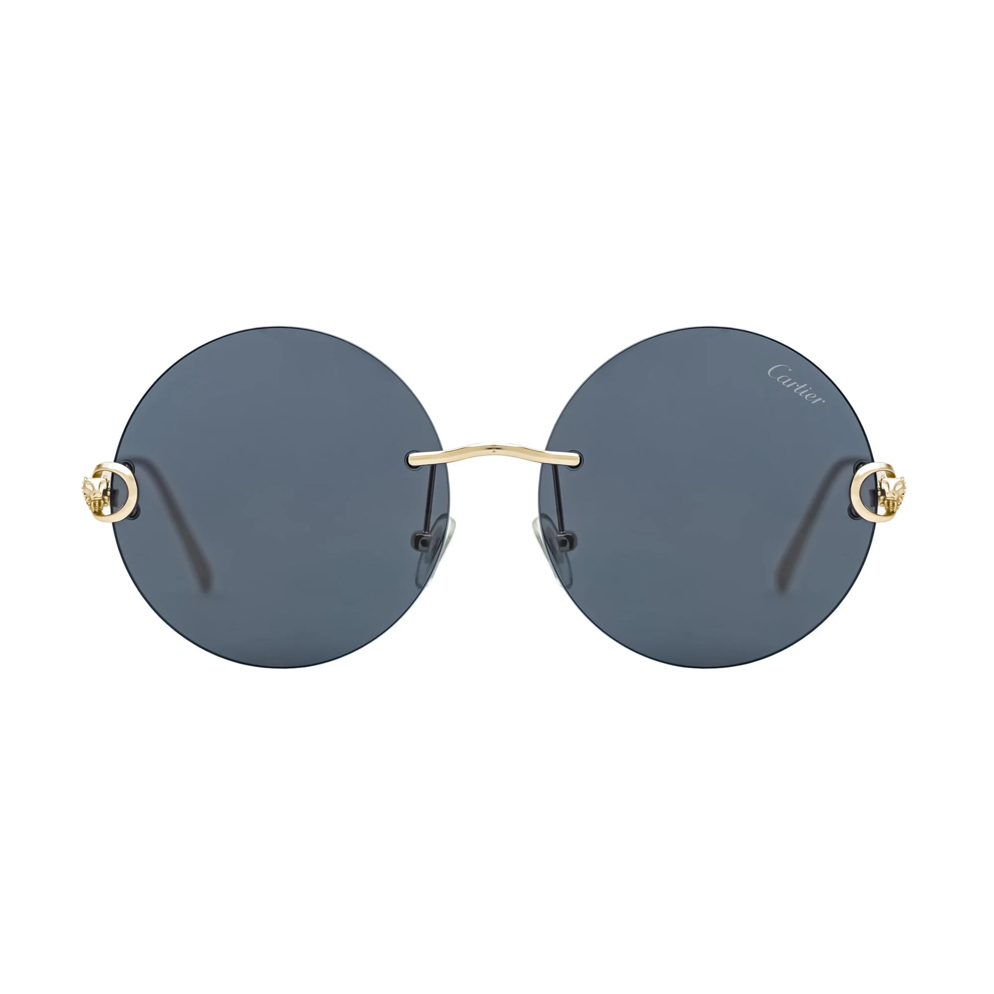 Cartier Tivara Premium Rimless sunglasses