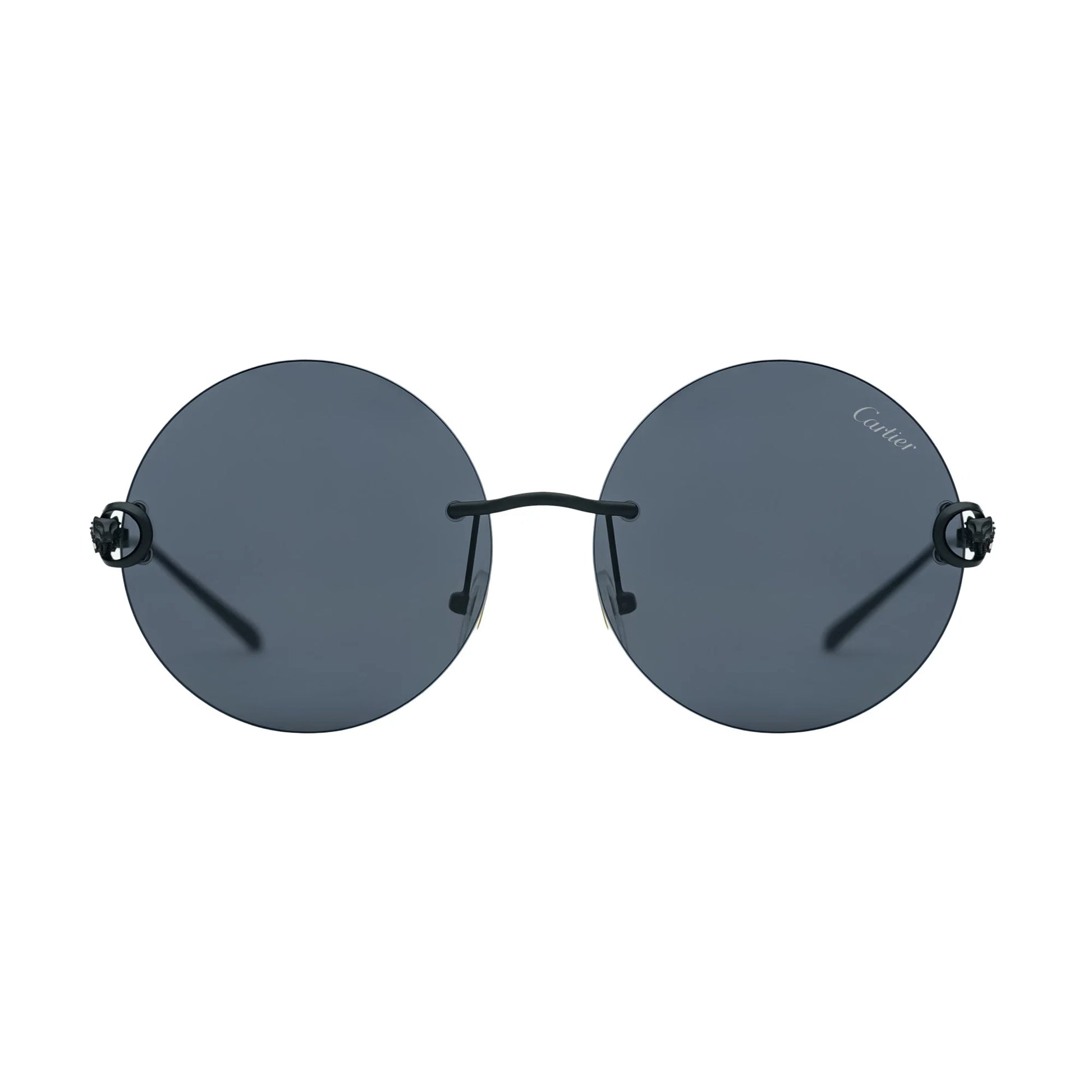 Cartier Tivara Premium Rimless sunglasses