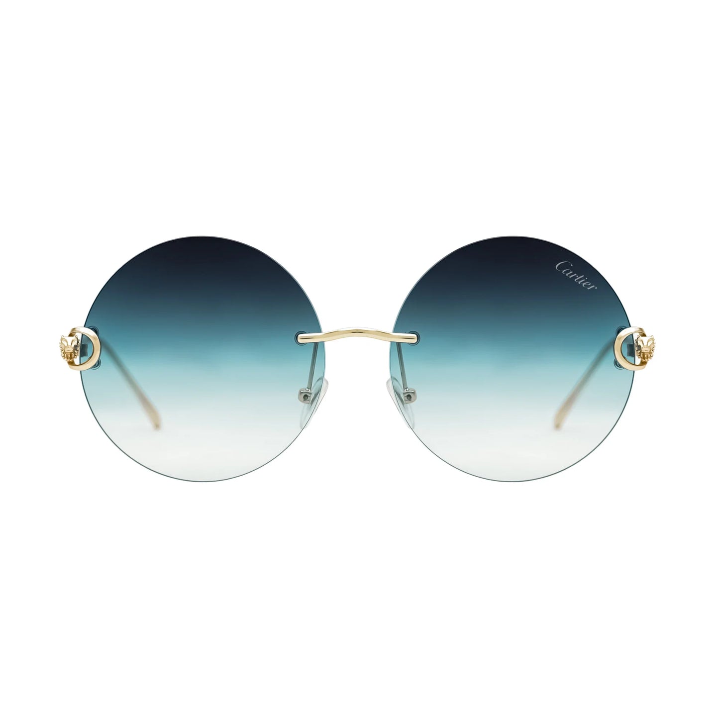 Cartier Tivara Premium Rimless sunglasses