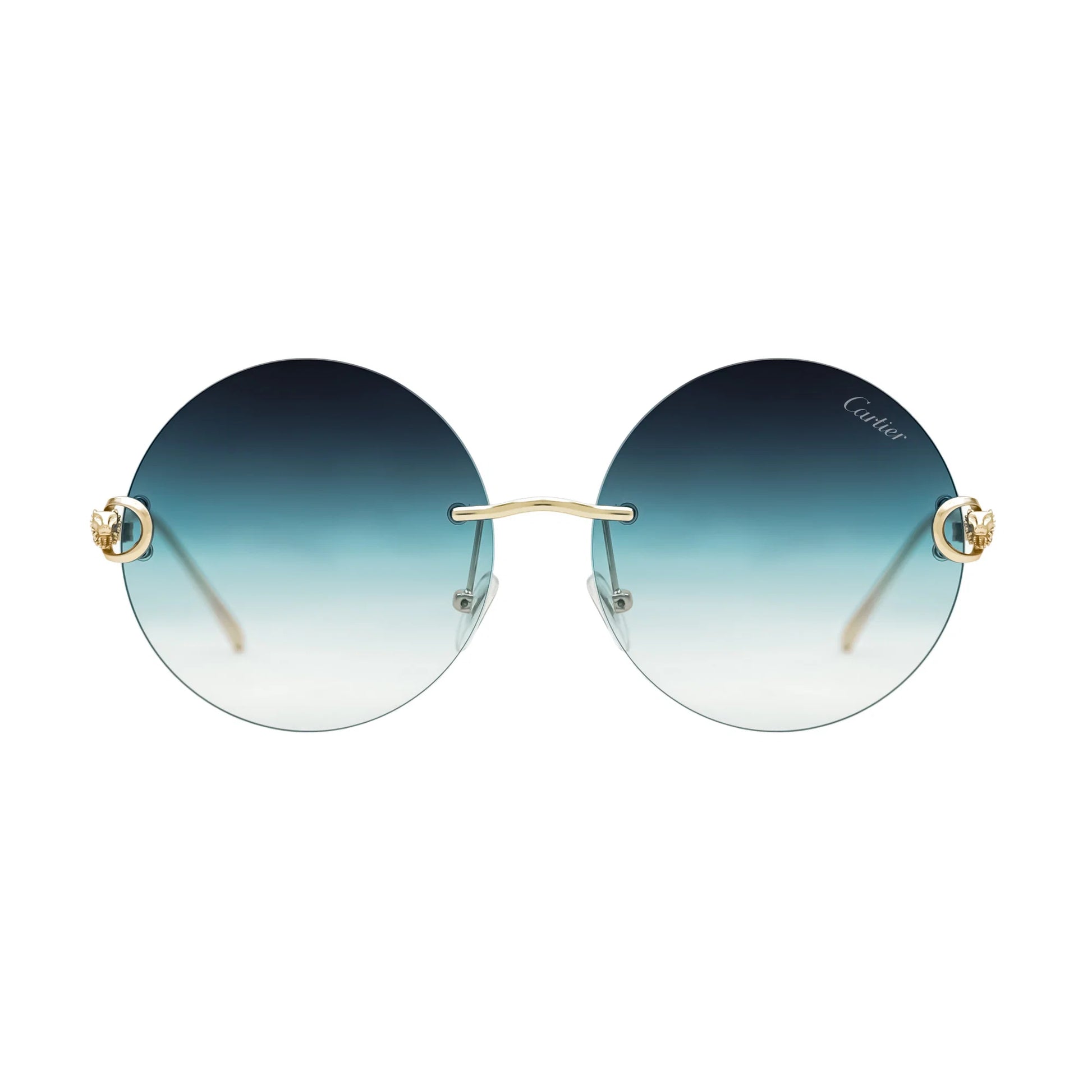 Cartier Tivara Premium Rimless sunglasses
