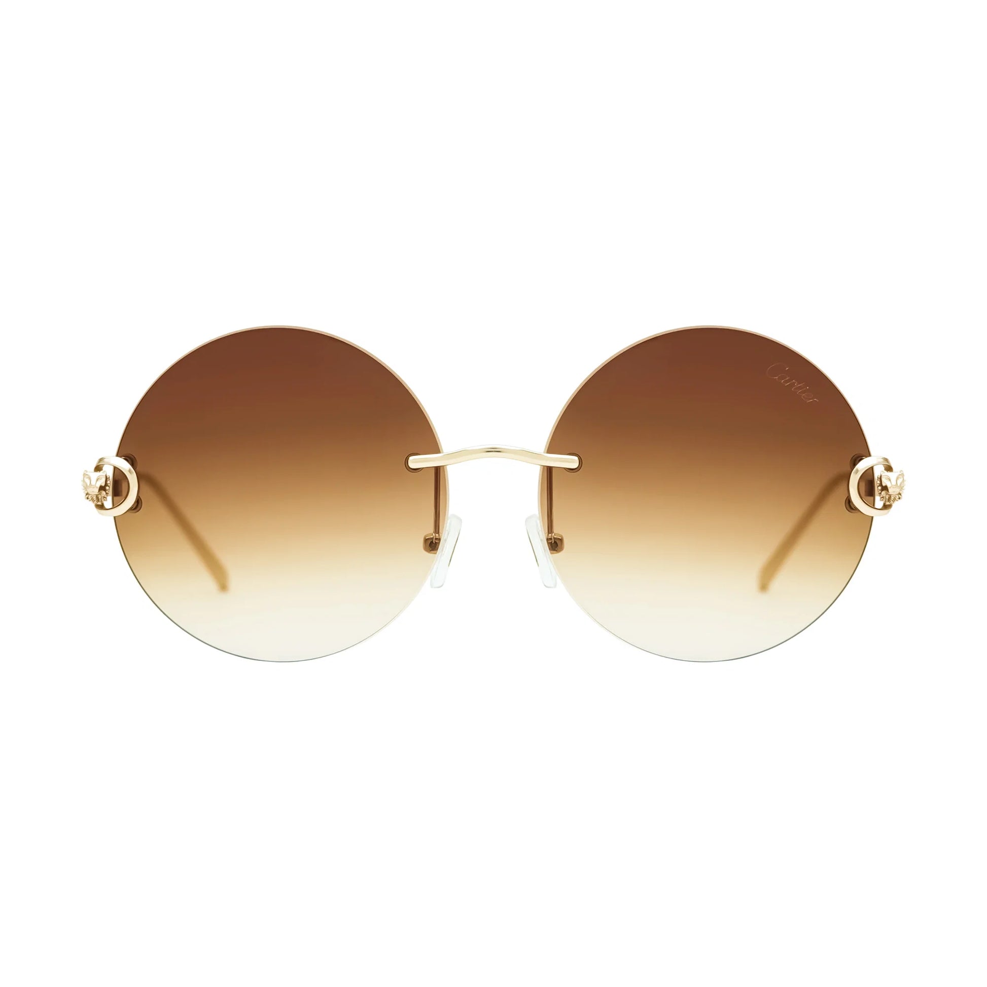 Cartier Tivara Premium Rimless sunglasses
