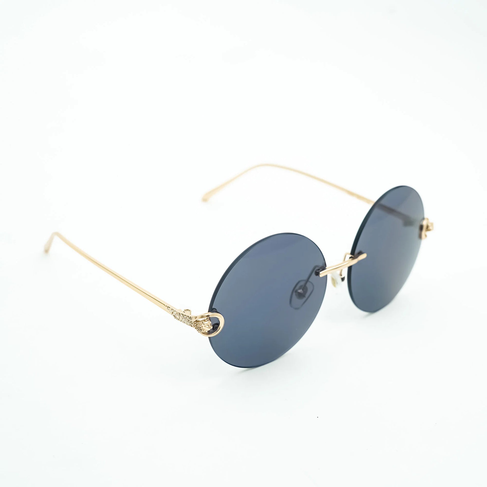Cartier Tivara Premium Rimless sunglasses