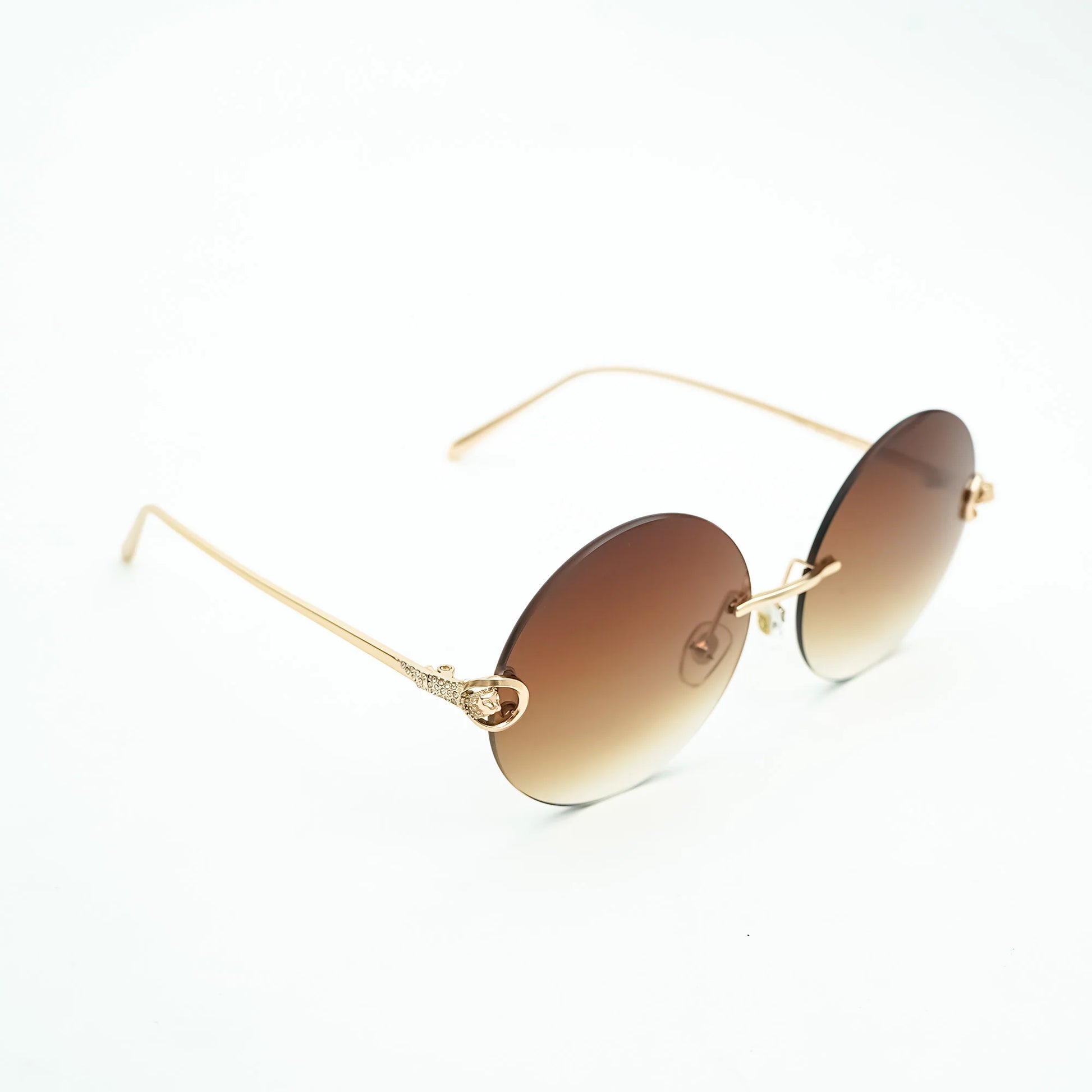 Cartier Tivara Premium Rimless sunglasses