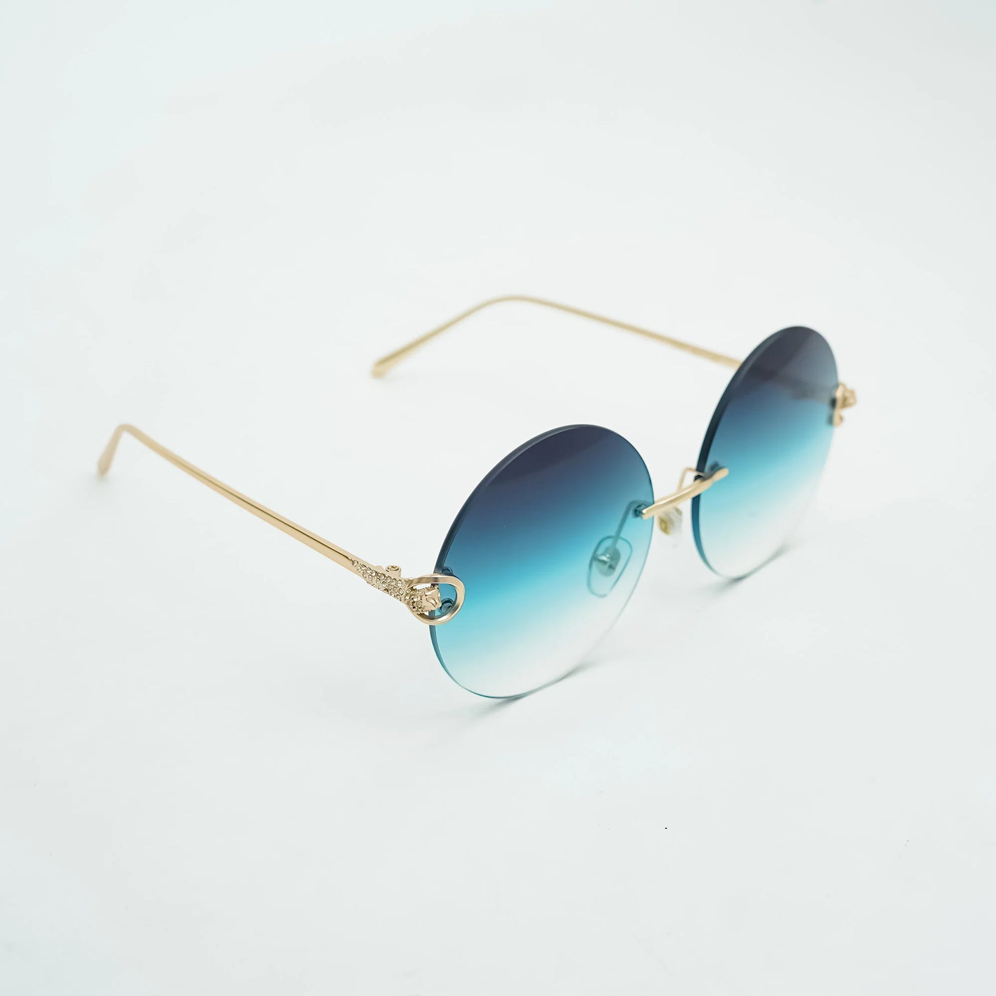 Cartier Tivara Premium Rimless sunglasses