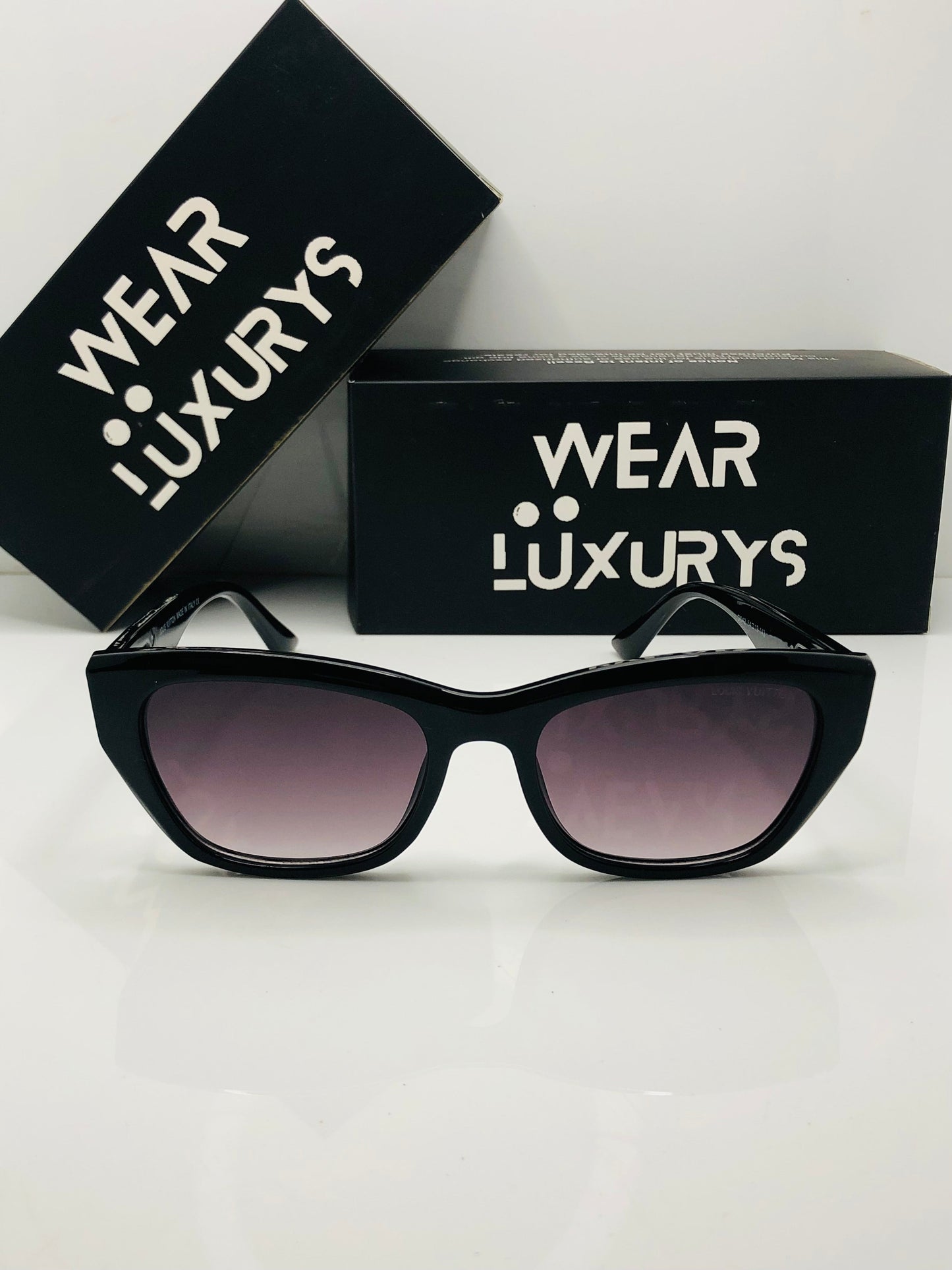 Louis Vuitton Vegas Sunglasses | Wearluxurys - Wearluxurys