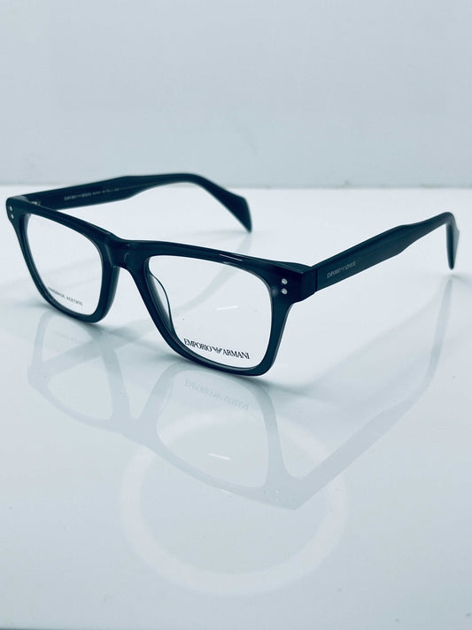 Emporio Armani Lightweight Eyeglasses | Elegant & Comfortable Frames by Wearluxurys