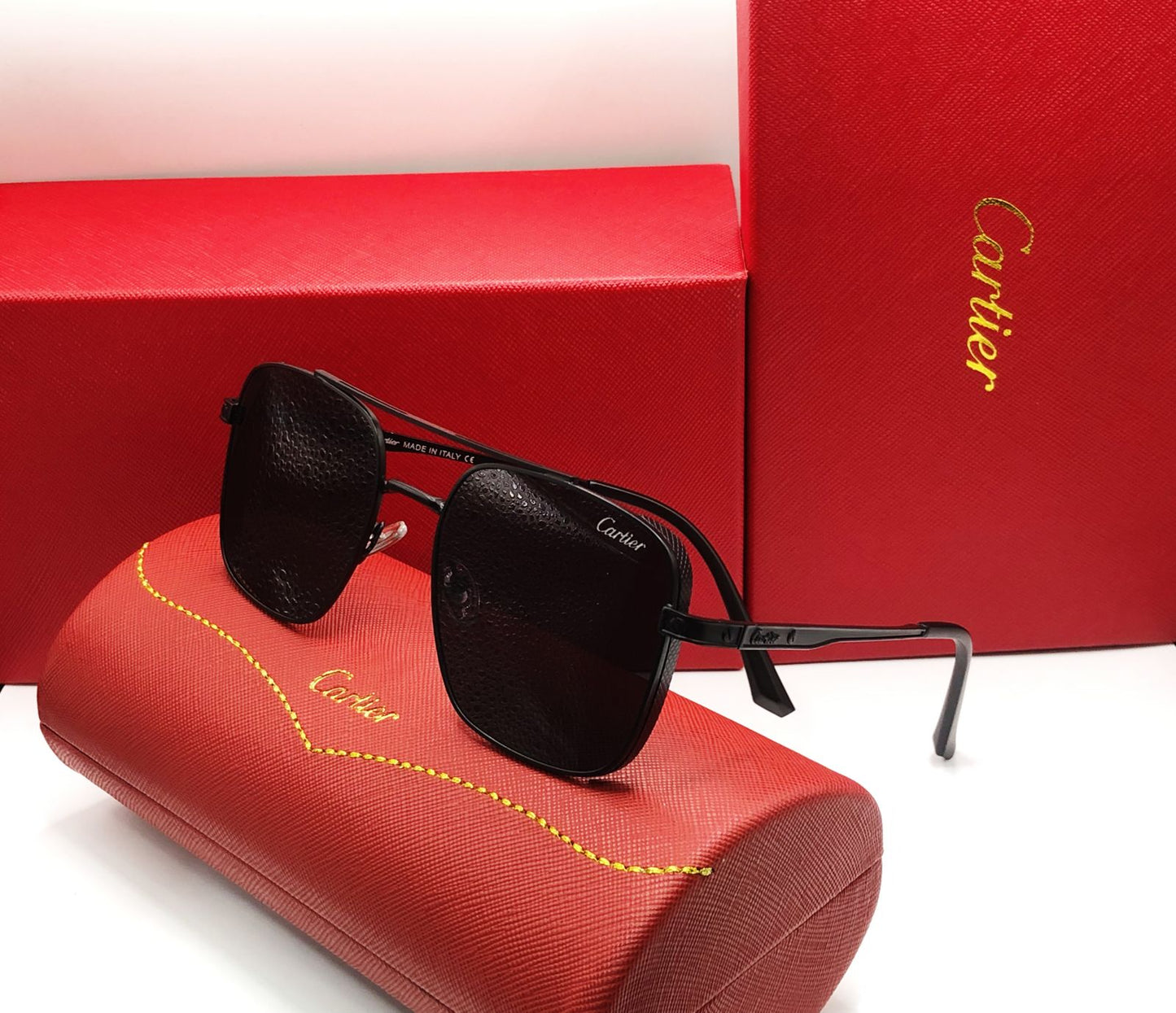 Ein Muss für jede Cartier-Sonnenbrille