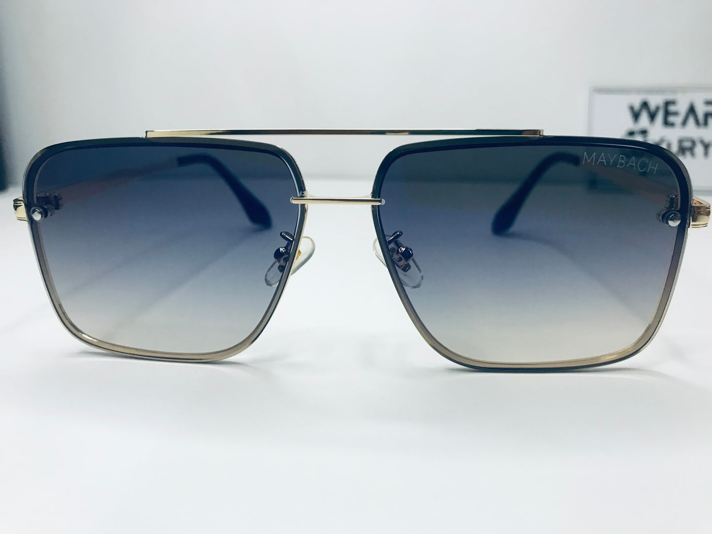 Maybach casual sunglasses 😎