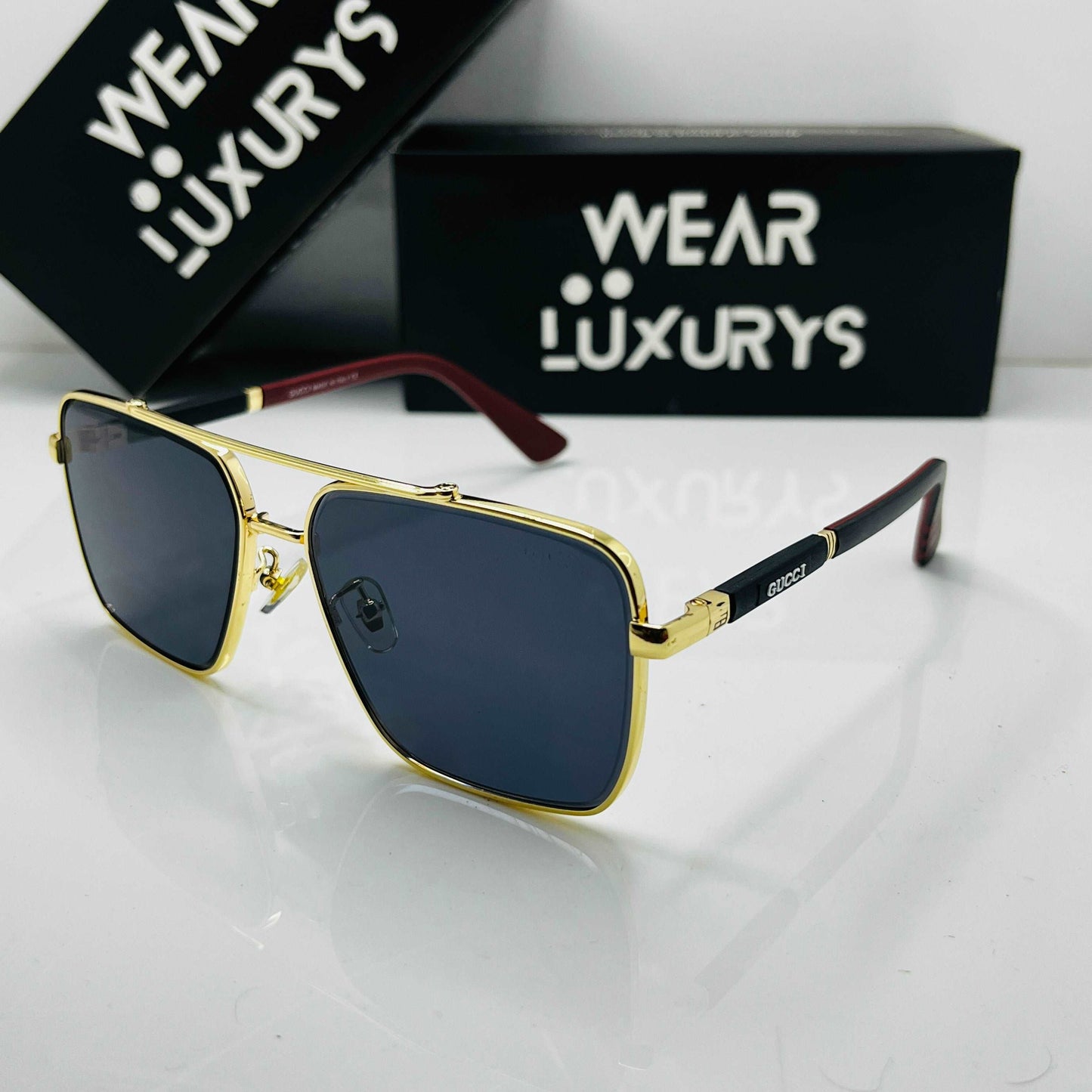 Gucci Vibe Sunglasses | Wearluxurys