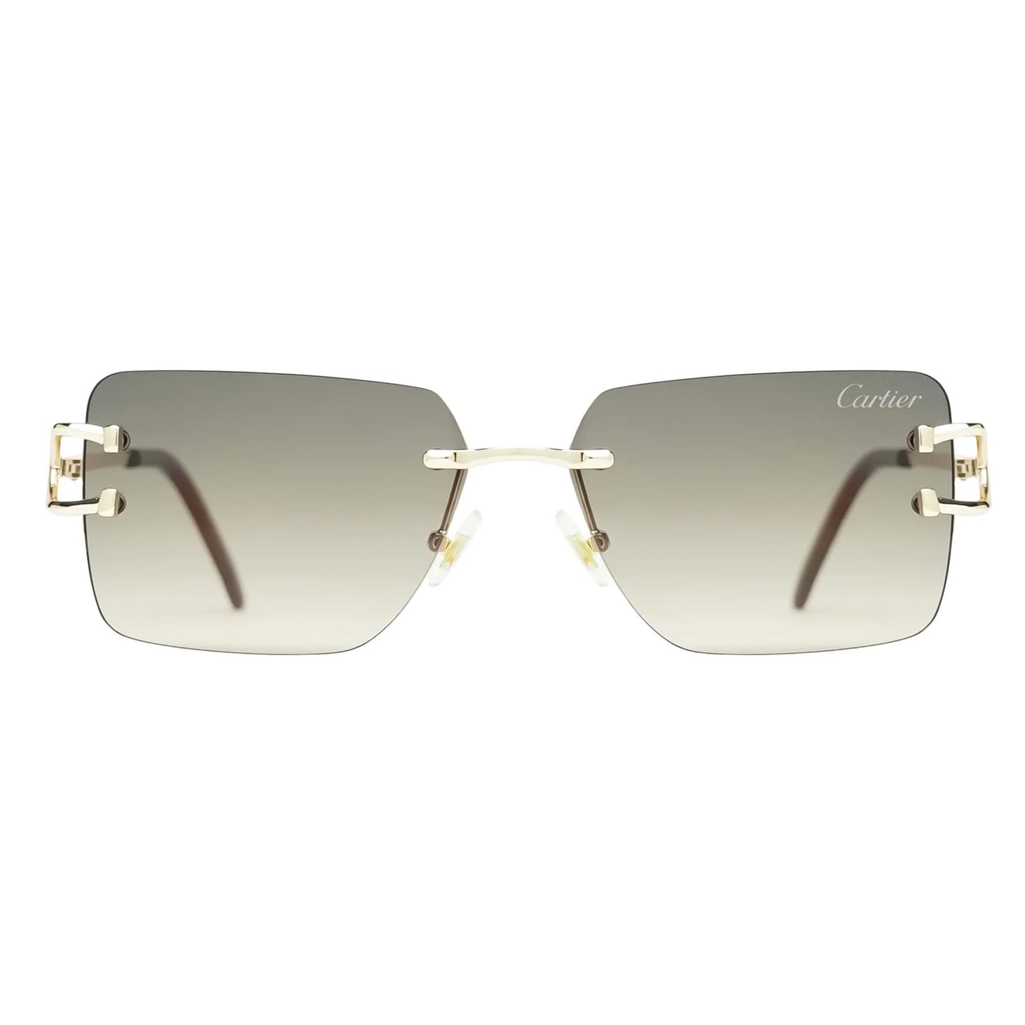 Cartier Monarch View Sunglasses | Wearluxurys