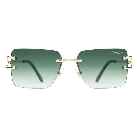 Cartier Monarch View Sunglasses | Wearluxurys