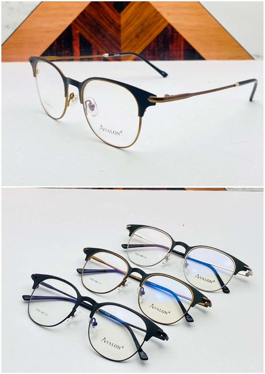 "Ring Master Glasses – Distinctive Design and Premium Quality"