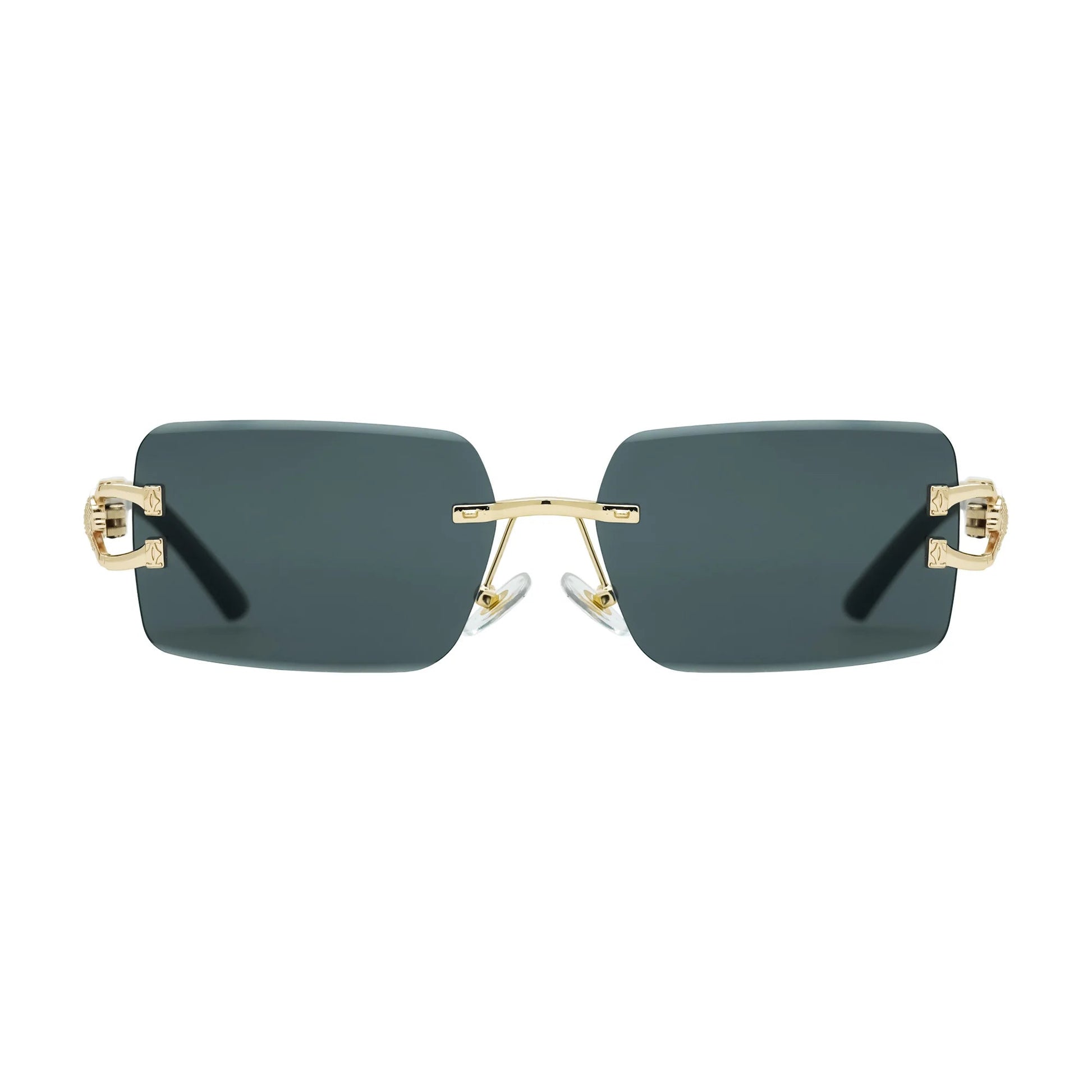 Cartier Maison Lux Sunglasses | Wearluxurys - Wearluxurys