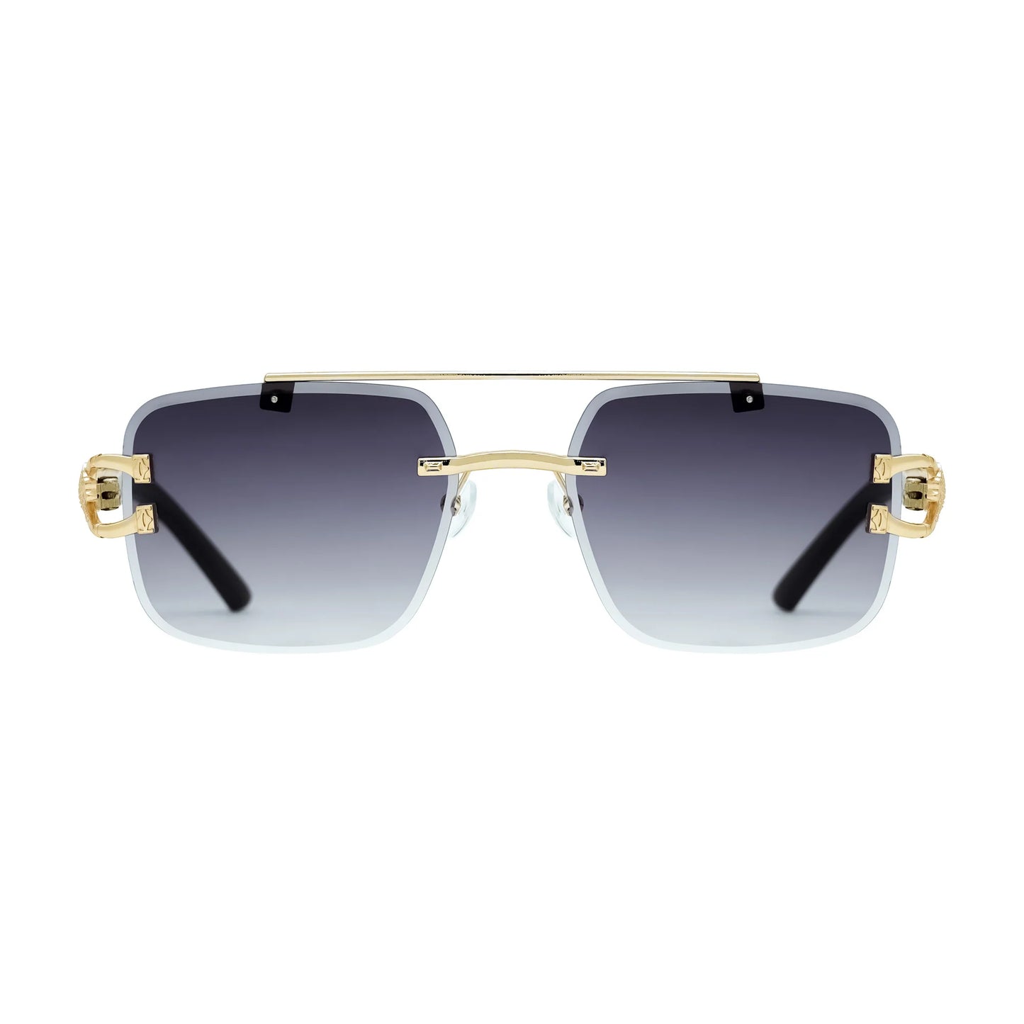 Cartier Leopard Luxe Sunglasses – Premium Designer Animal-Print Eyewear