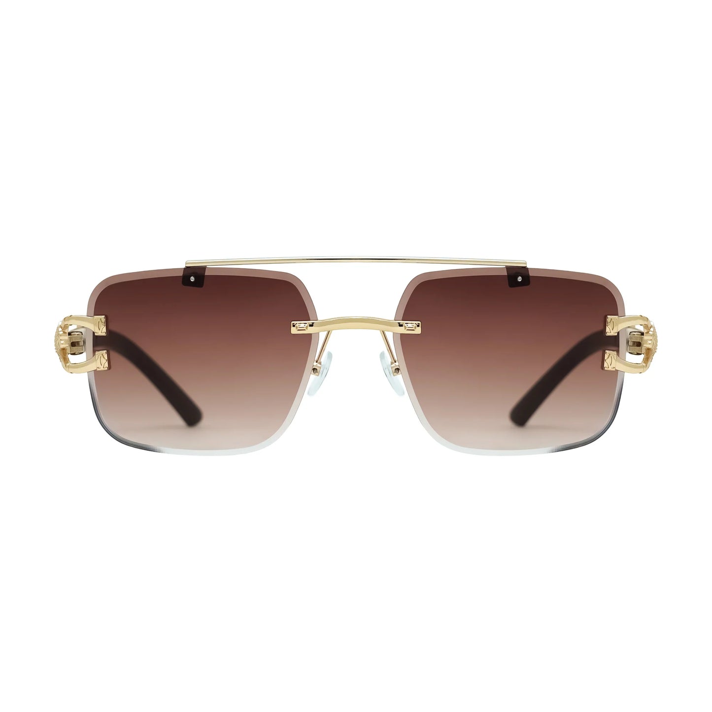 Cartier Leopard Luxe Sunglasses – Premium Designer Animal-Print Eyewear