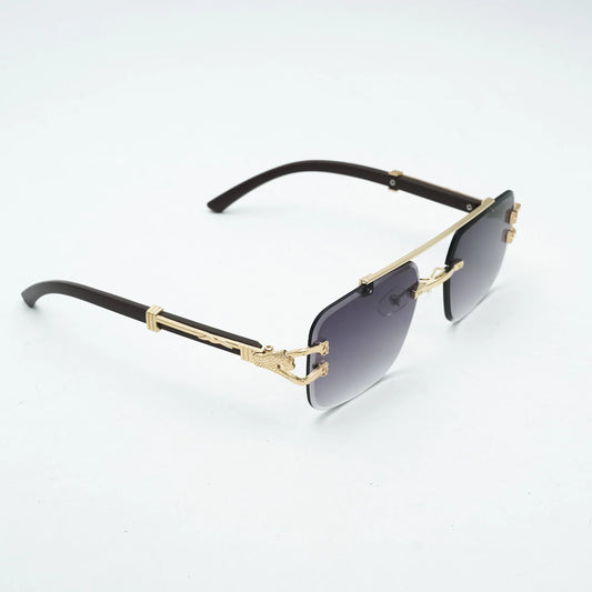Cartier Leopard Luxe Sunglasses – Premium Designer Animal-Print Eyewear