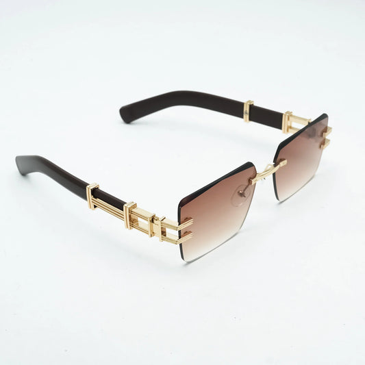 Cartier Imperium Rimless Sunglasses – Premium Luxury Eyewear