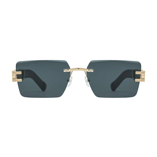 Cartier Imperium Rimless Sunglasses – Premium Luxury Eyewear