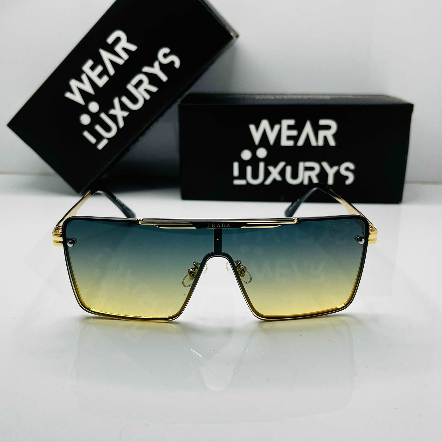 Prada Future Sunglasses | Wearluxurys