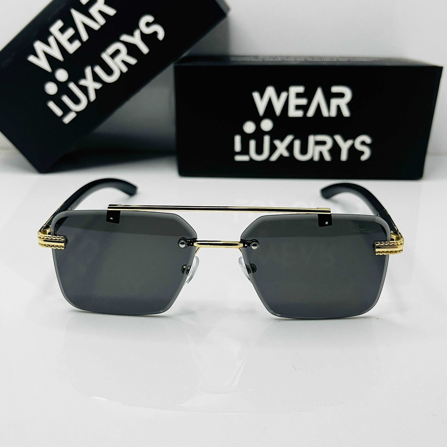 Cartier Aether Sunglasses | Wearluxurys