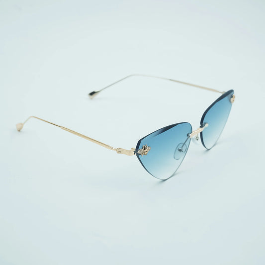 Gafas de sol sin montura Gucci | Wearluxurys