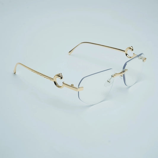 Cartier De Premier Rimless Eyeglasses | Wearluxurys