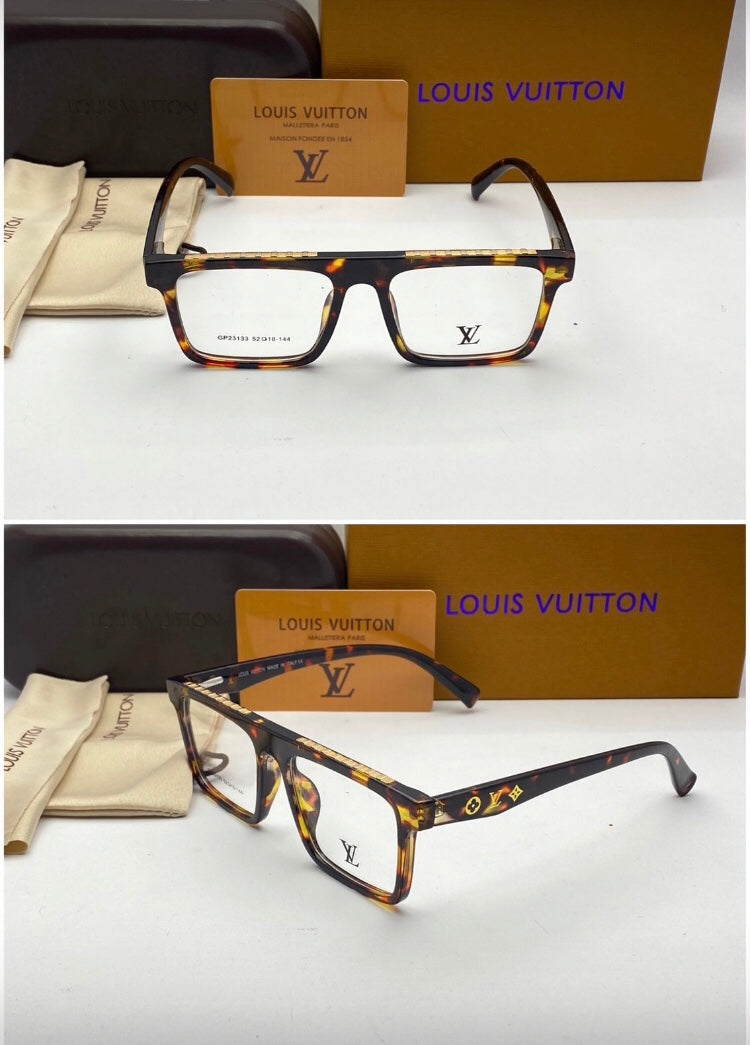 Louis Vuitton-Brille lv0898