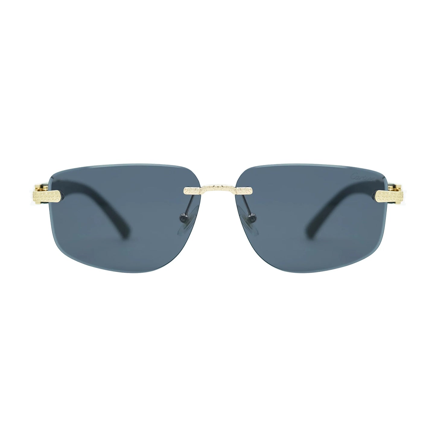 Cartier Obsidian Sunglasses | Wearluxurys