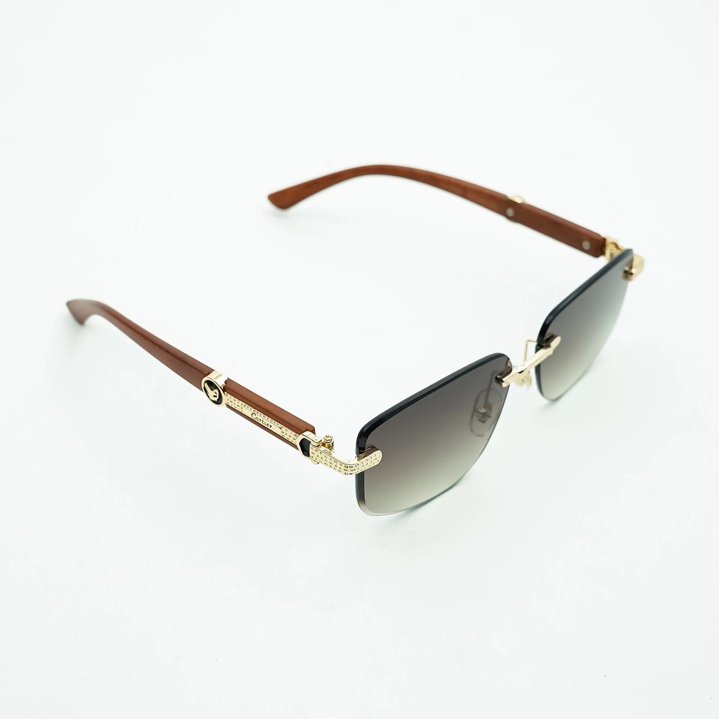 Cartier Obsidian Sunglasses | Wearluxurys