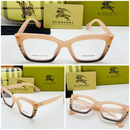 Burberry Cateye Glasses!