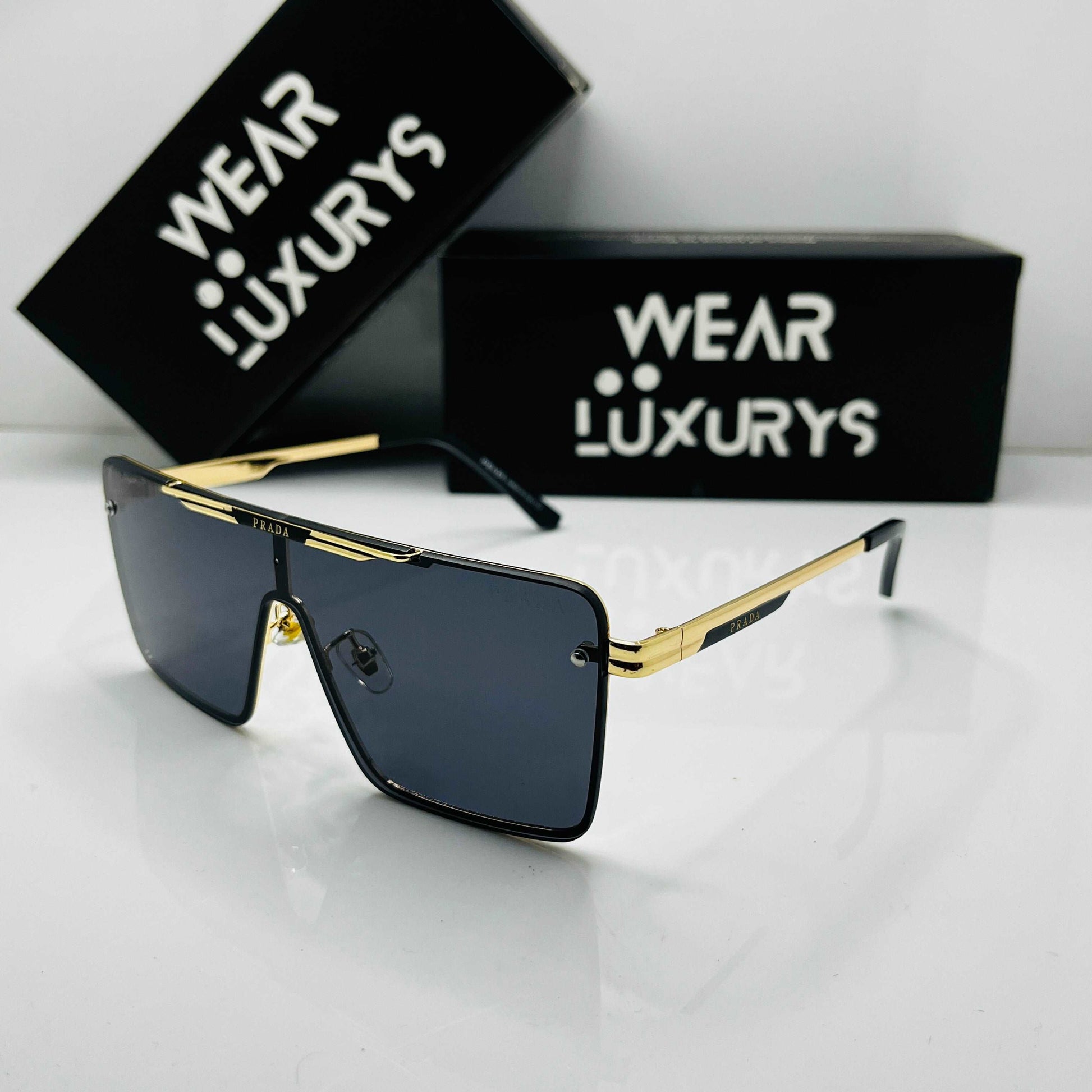 Prada Future Sunglasses | Wearluxurys