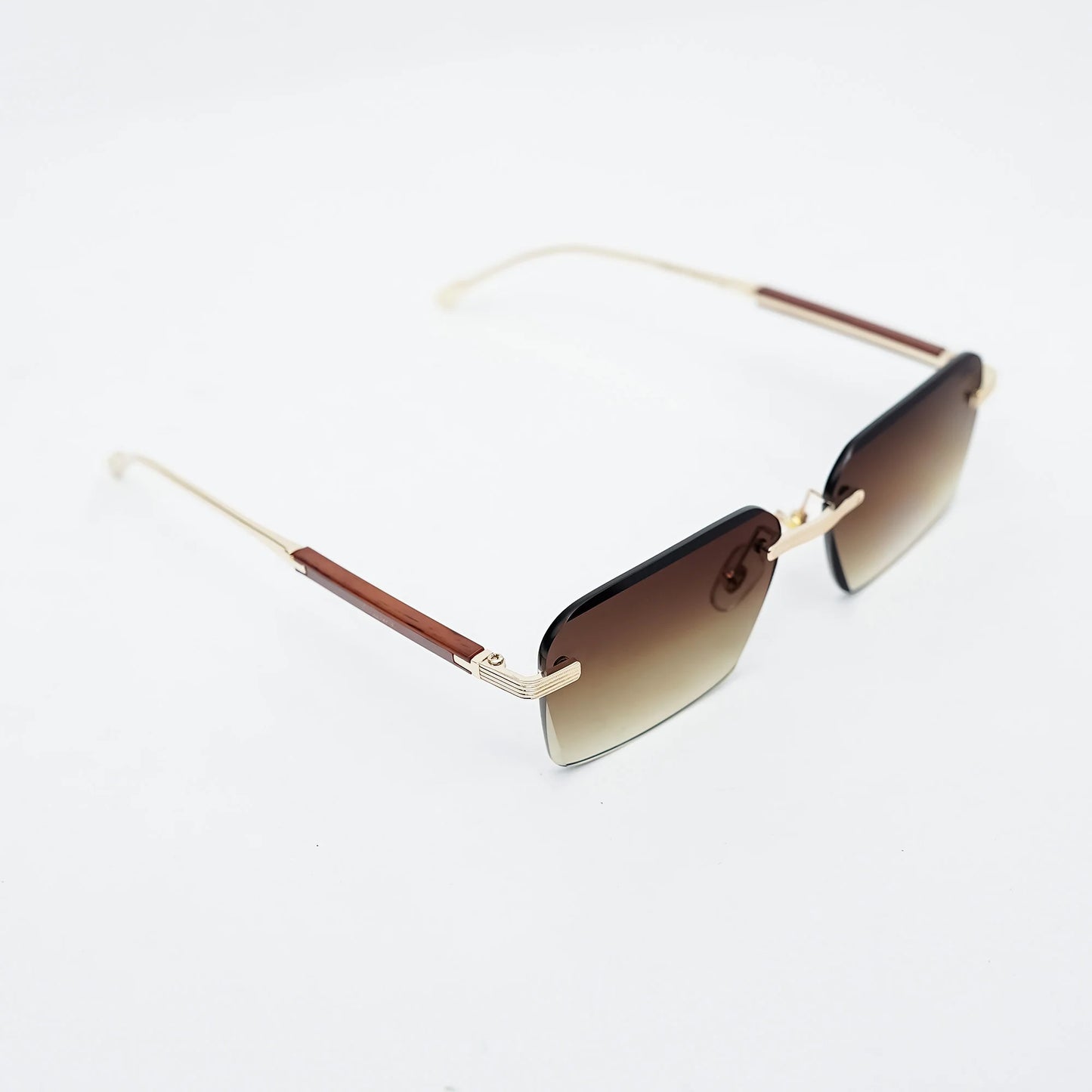 Cartier Signature Rimless Sunglasses | Wearluxurys
