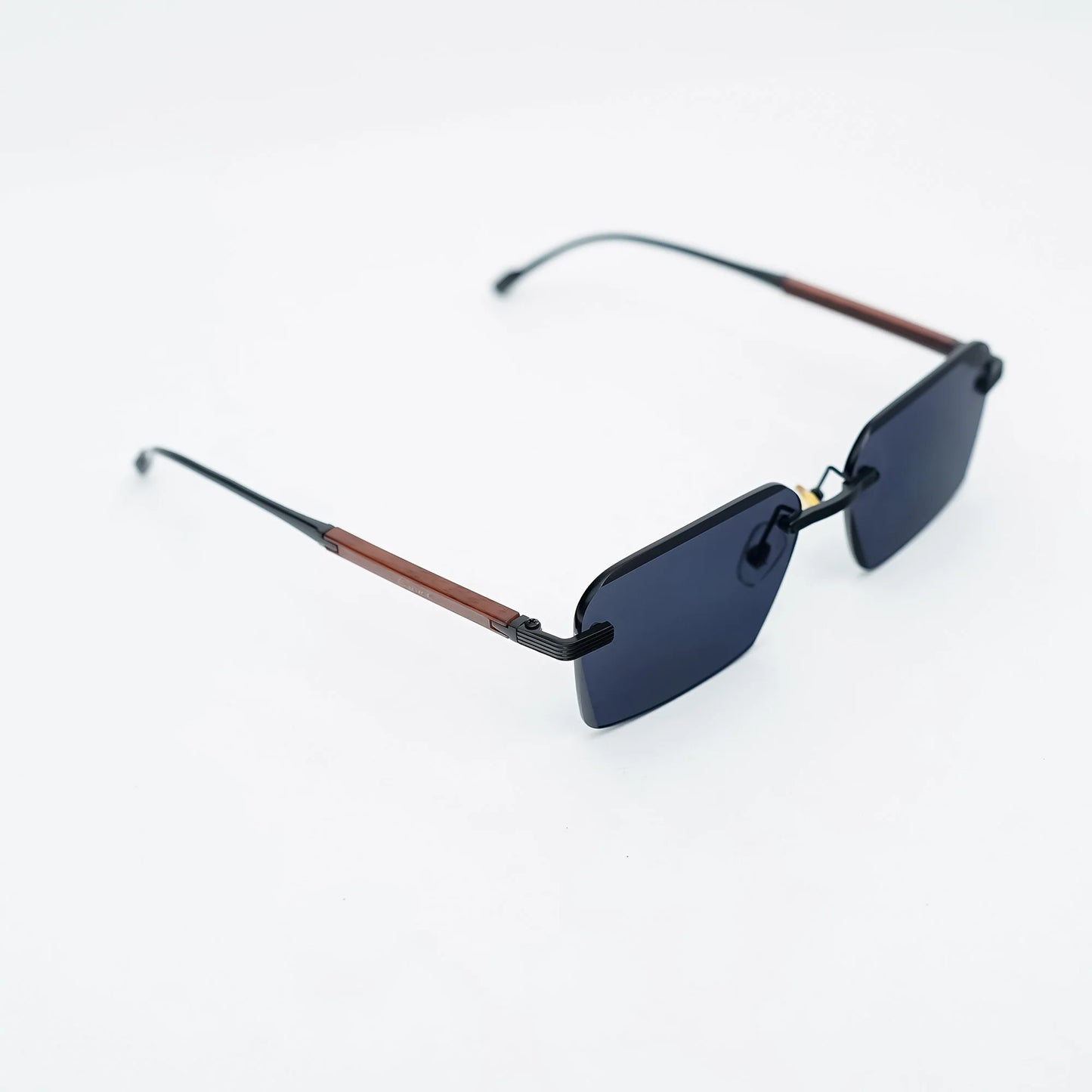 Cartier Signature Rimless Sunglasses | Wearluxurys