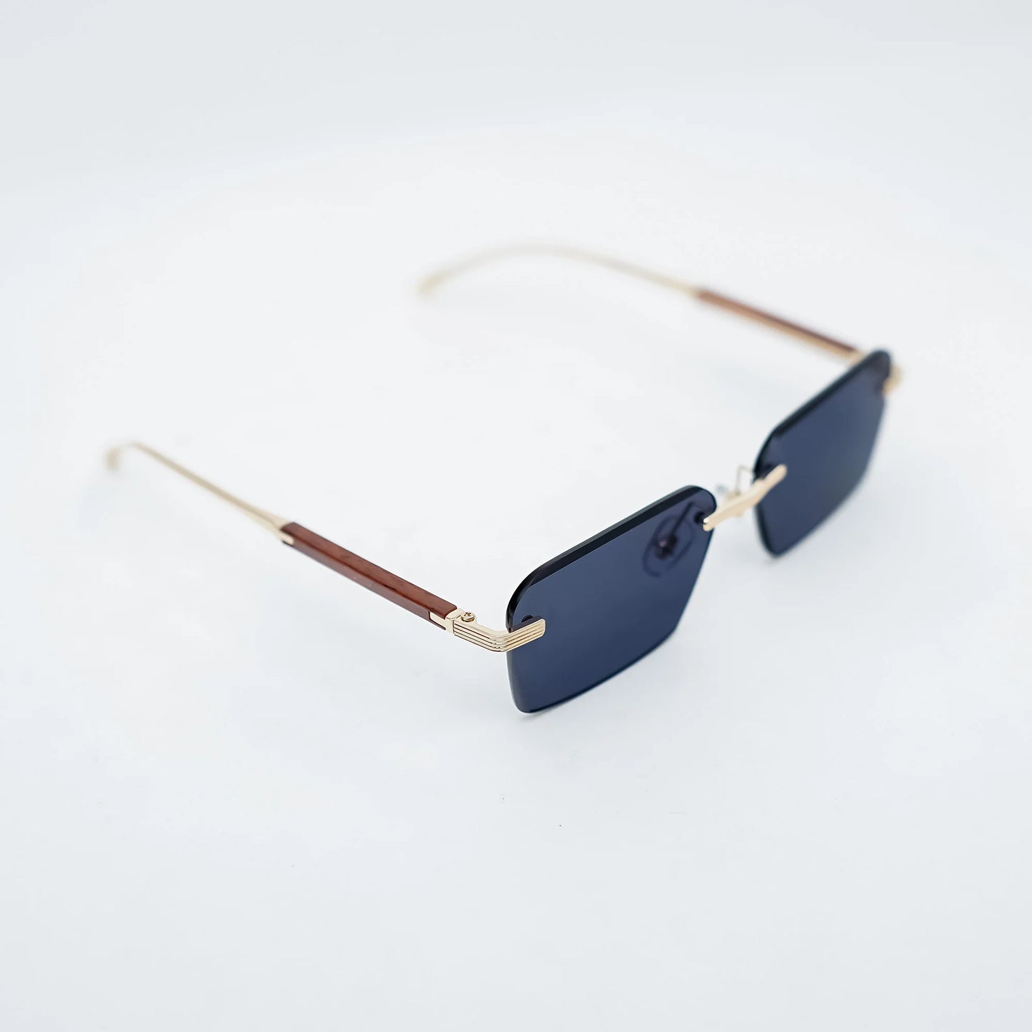 Cartier Signature Rimless Sunglasses | Wearluxurys