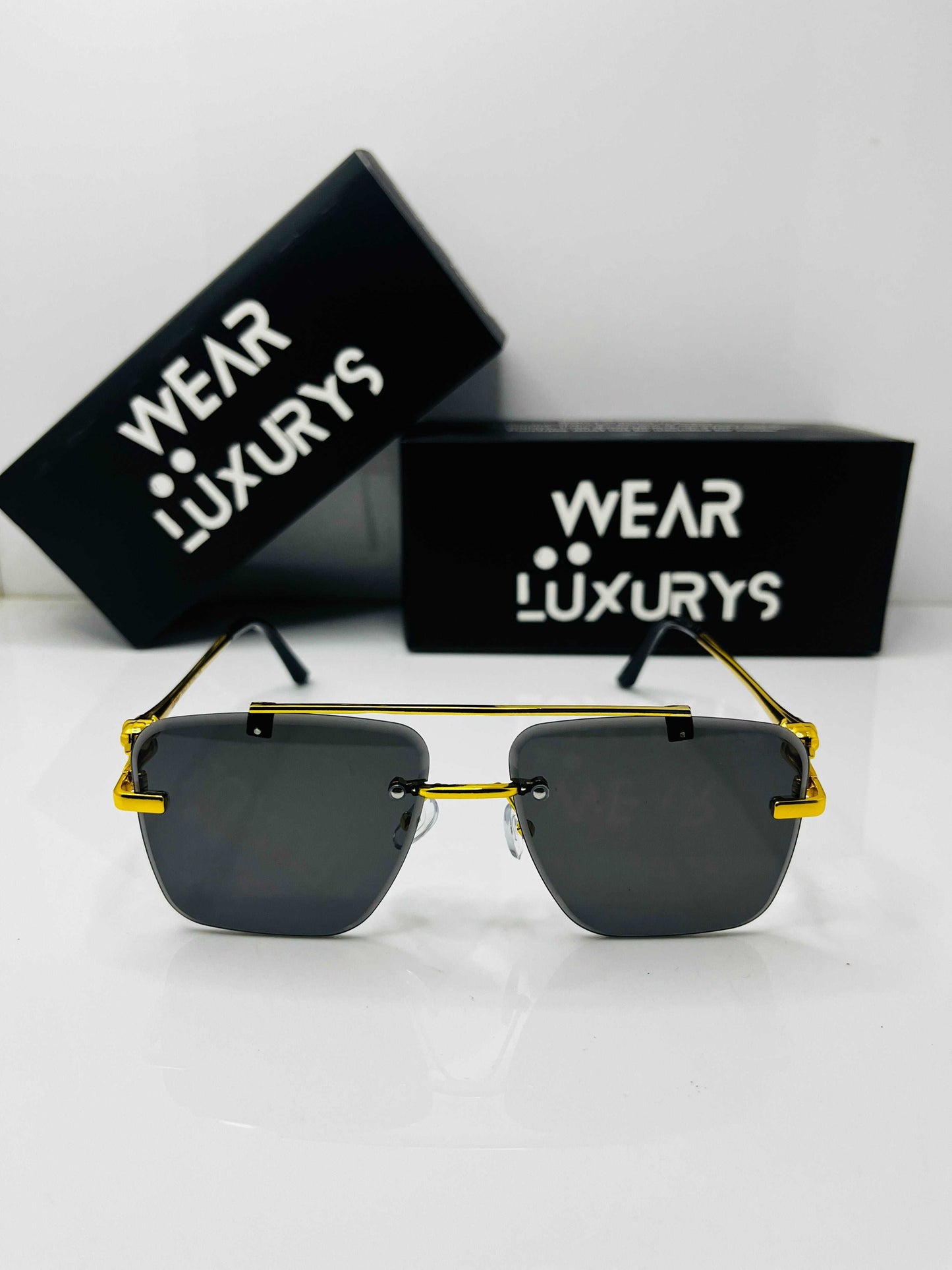 Cartier Ozone Sunglasses | Wearluxurys