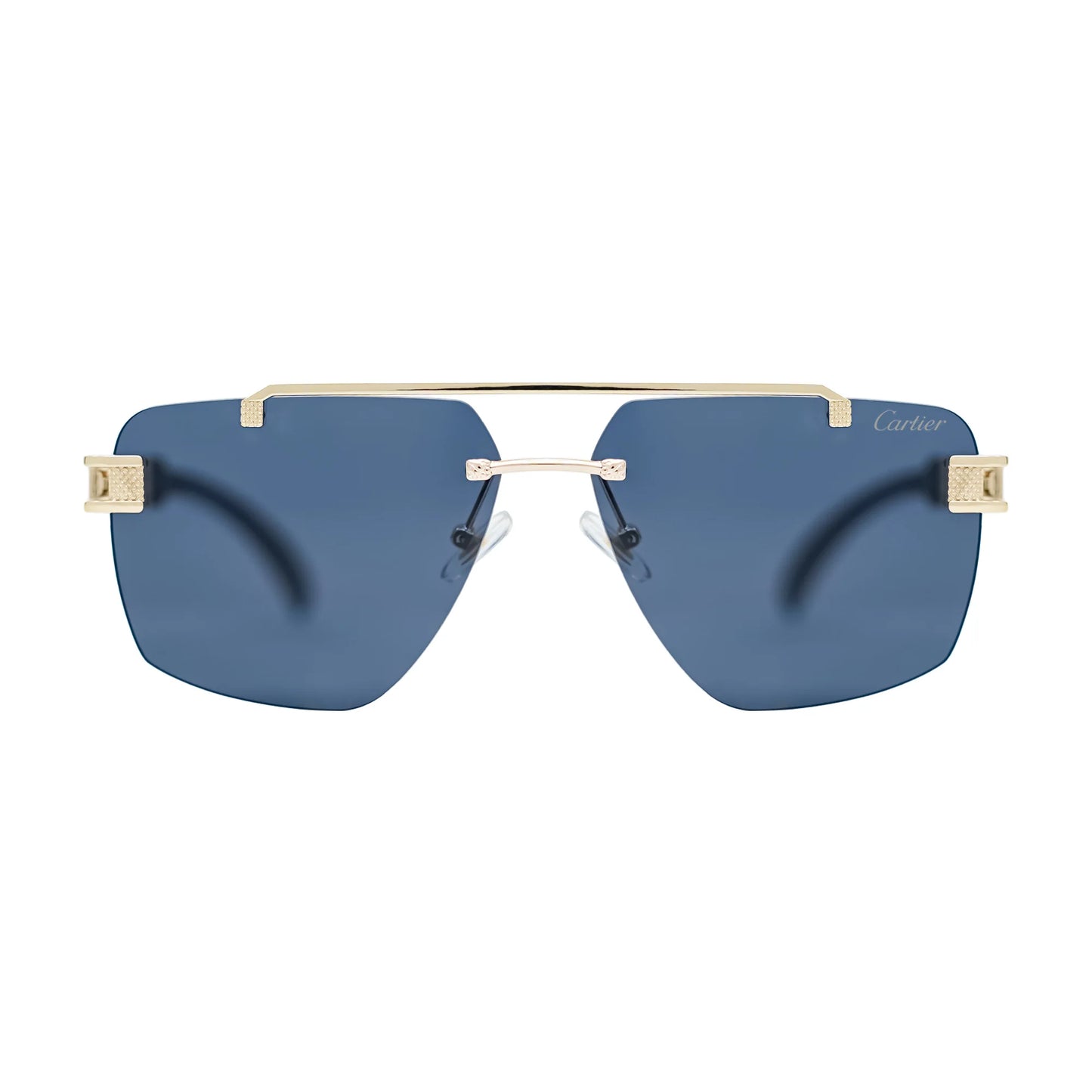 Cartier Double Bridge sunglasses