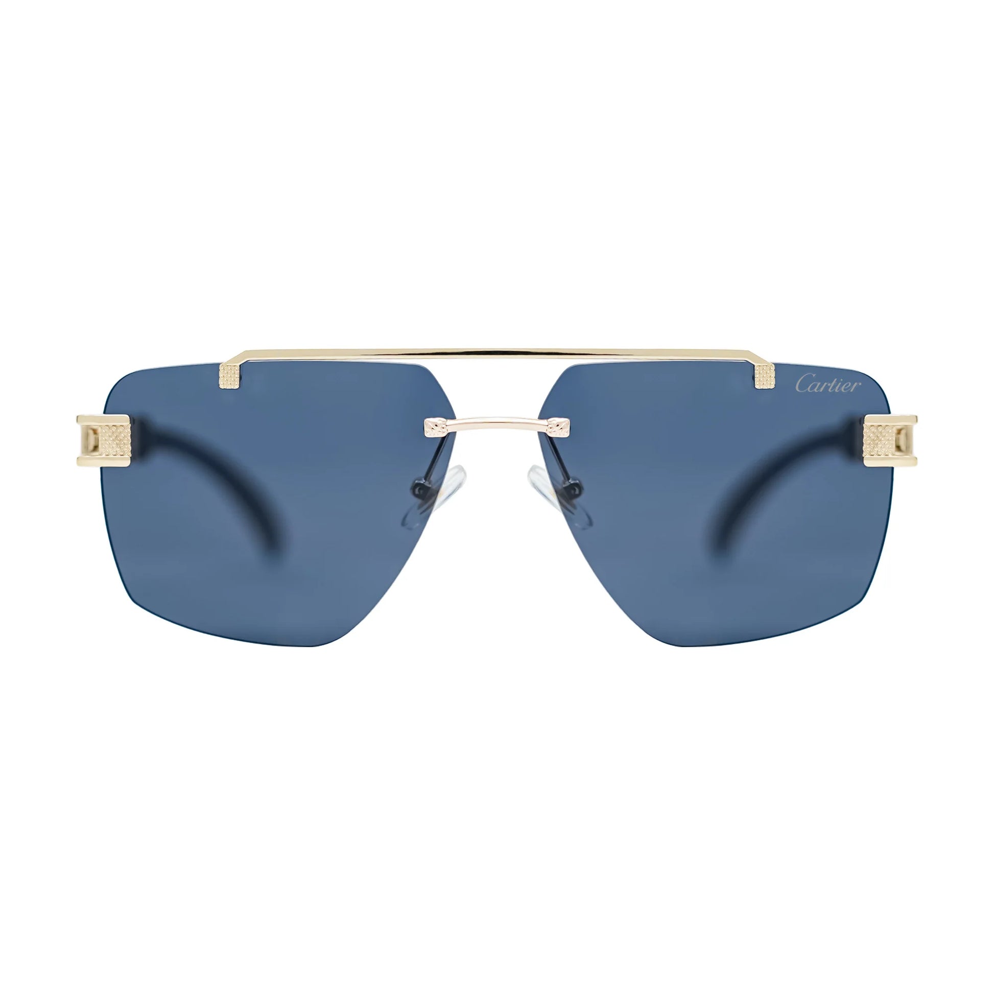 Cartier Double Bridge sunglasses