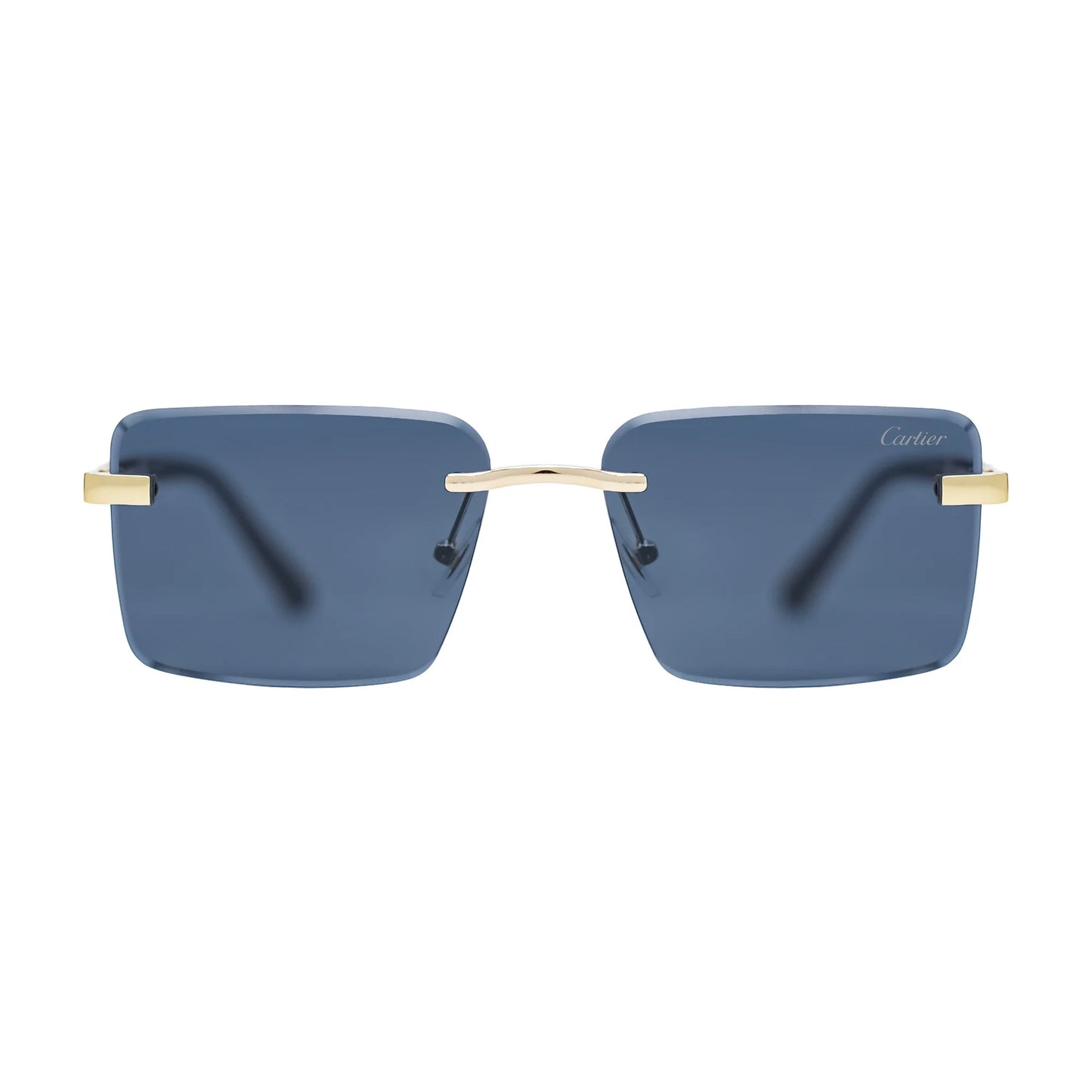 Cartier Blip Rimless sunglasses