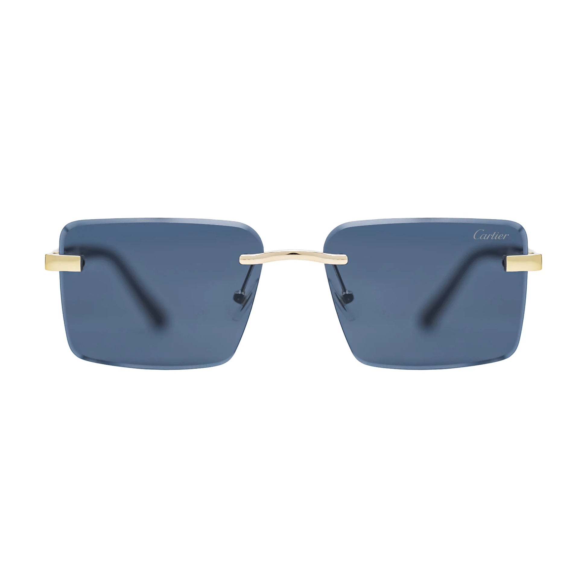 Cartier Blip Rimless sunglasses