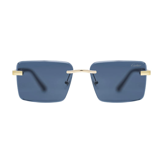 Gafas de sol sin montura Cartier Blip | Wearluxurys