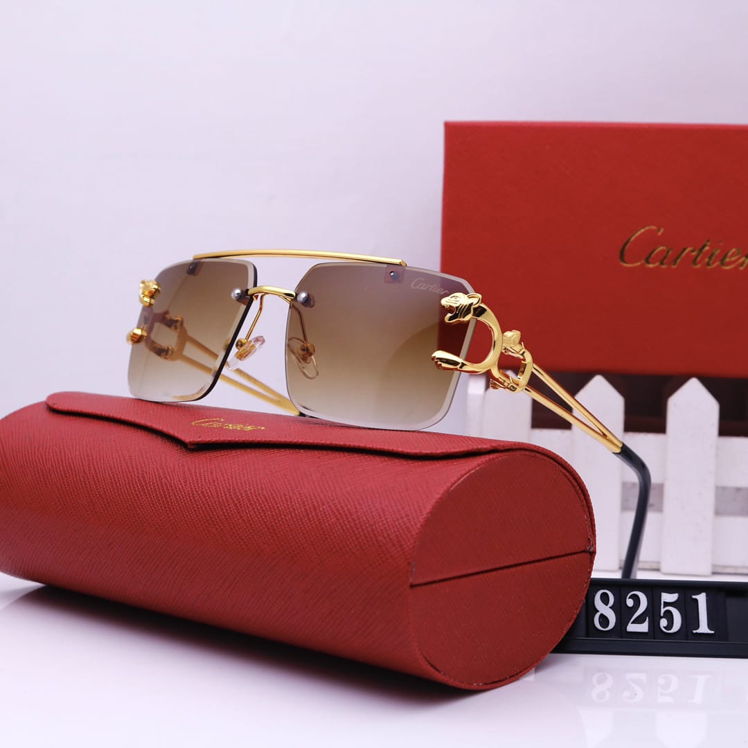 Die beste Cartier-Sonnenbrille aller Zeiten!