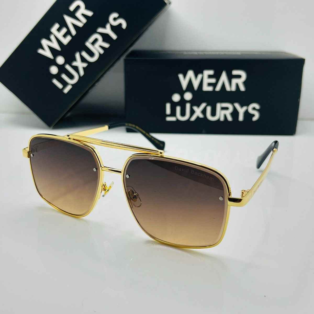 David Bechkam Lumeo Sunglasses | Wearluxurys - Wearluxurys