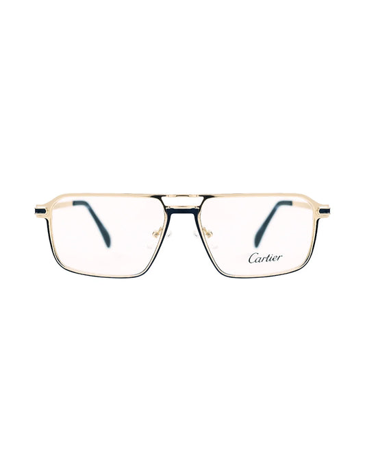 Gafas de Metal Cartier 5200 | Wearluxurys