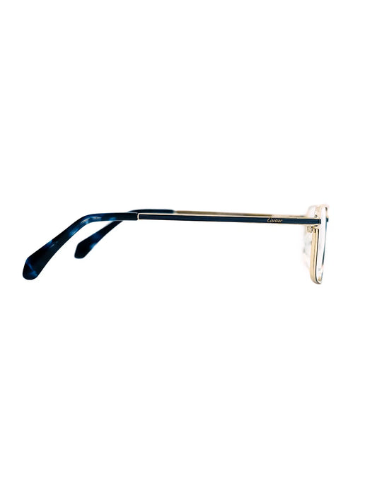 Cartier 5200 Metal eyeglasses