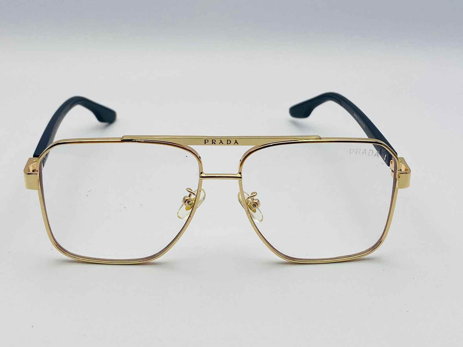 Prada 1190 Premium Eyeglasses | Wearluxurys - Wearluxurys