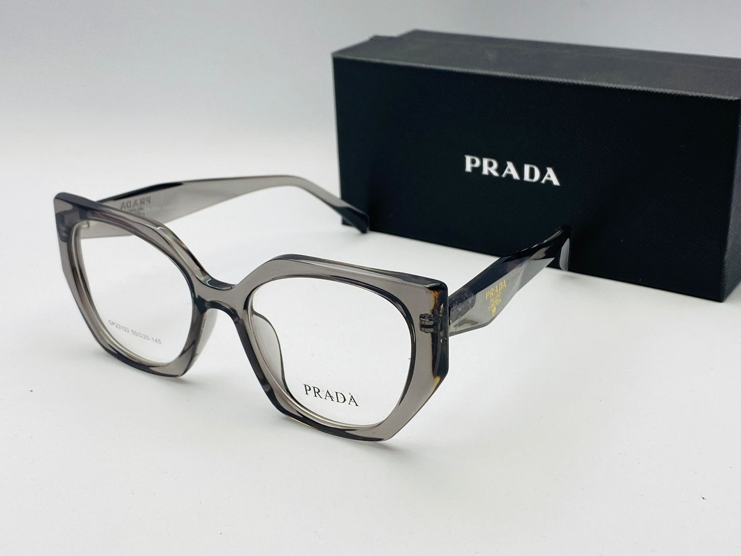 Prada Female Eyeglasses | wearluxurys