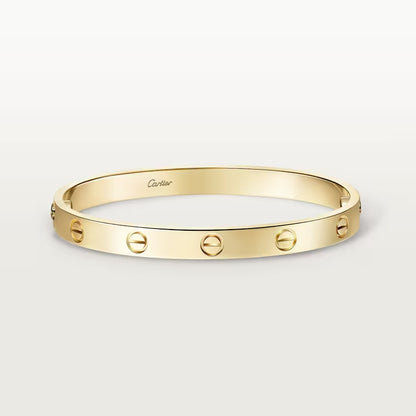 Cartier LOVE bracelet, classic model | Wearluxurys