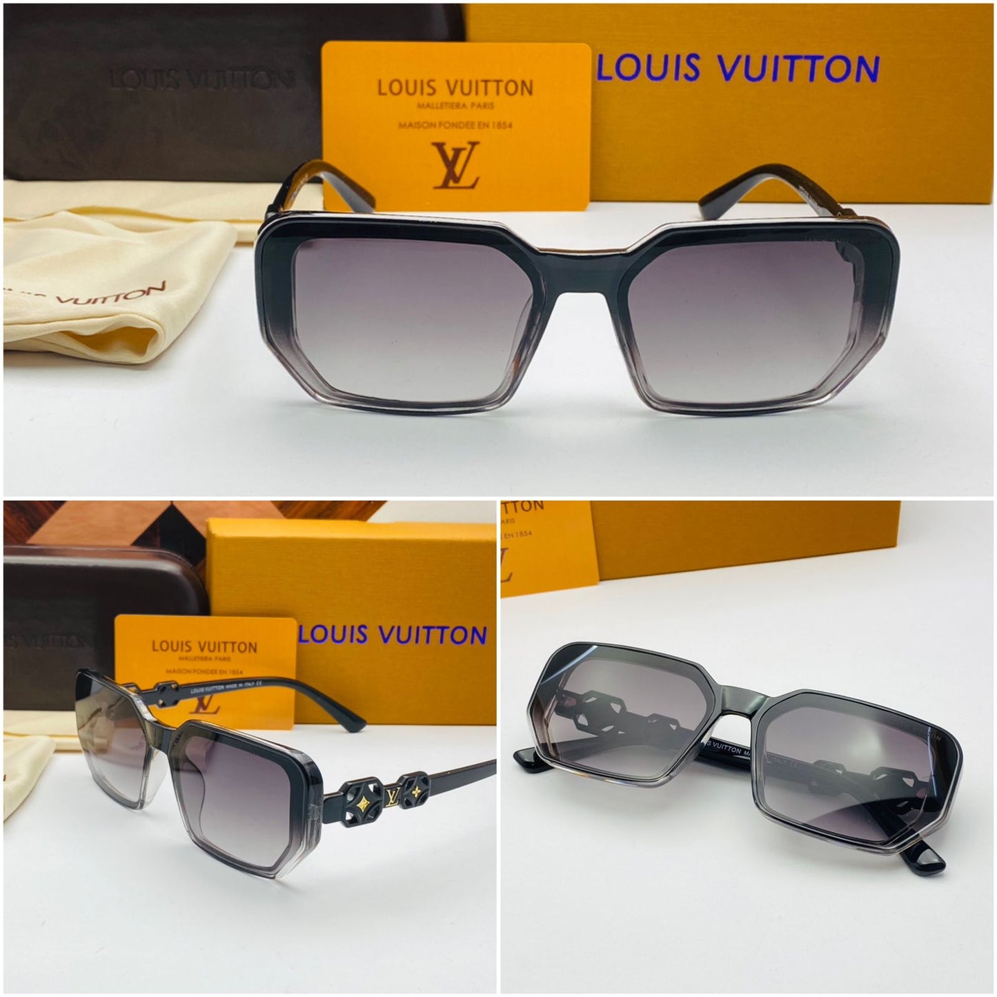Louis Vuitton Star Sunglasses !