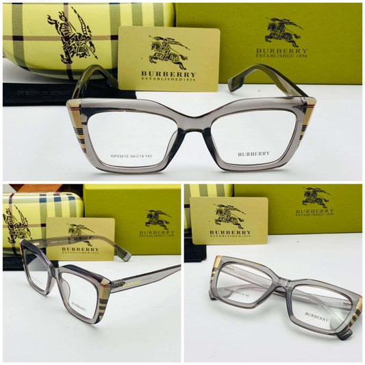 Burberry Cateye Glasses!