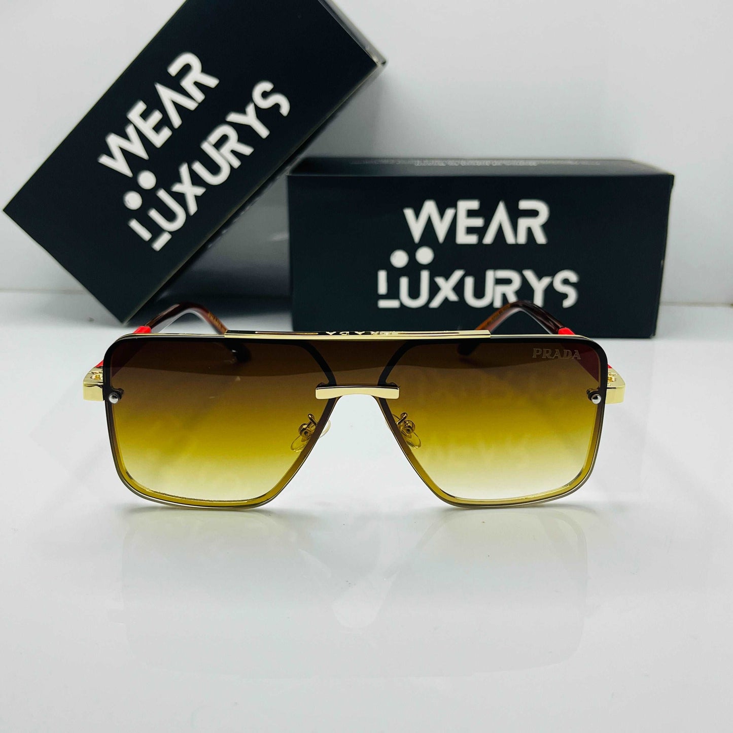 Prada Hot Selling Sunglasses | Wearluxurys